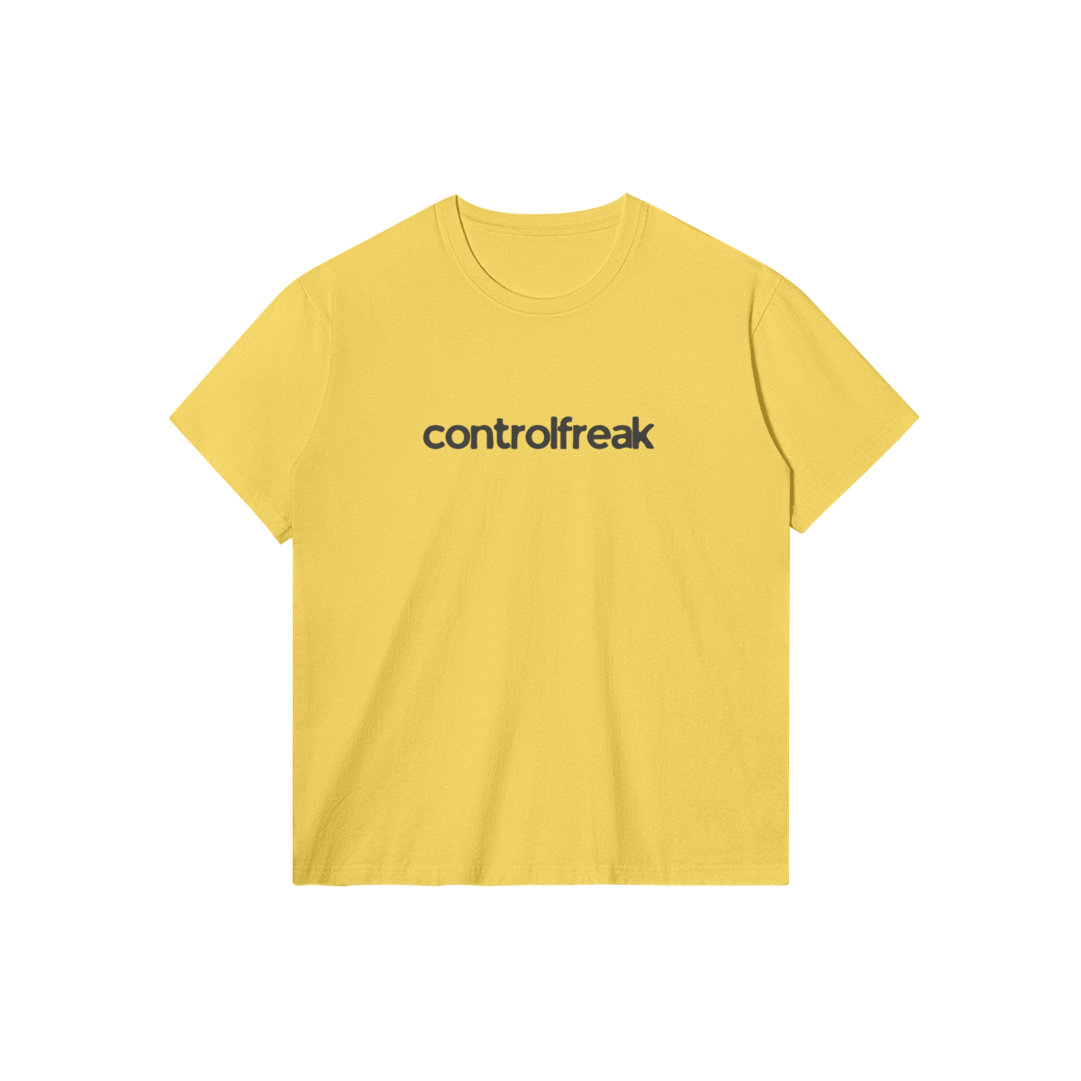 control freak t shirt