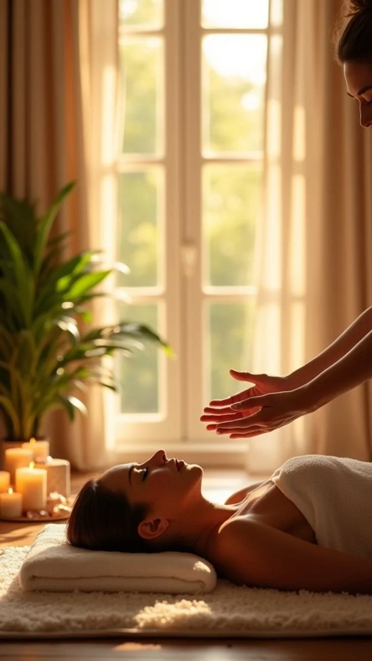 Energy healing for people by distance or in-person in the Shoalhaven NSW