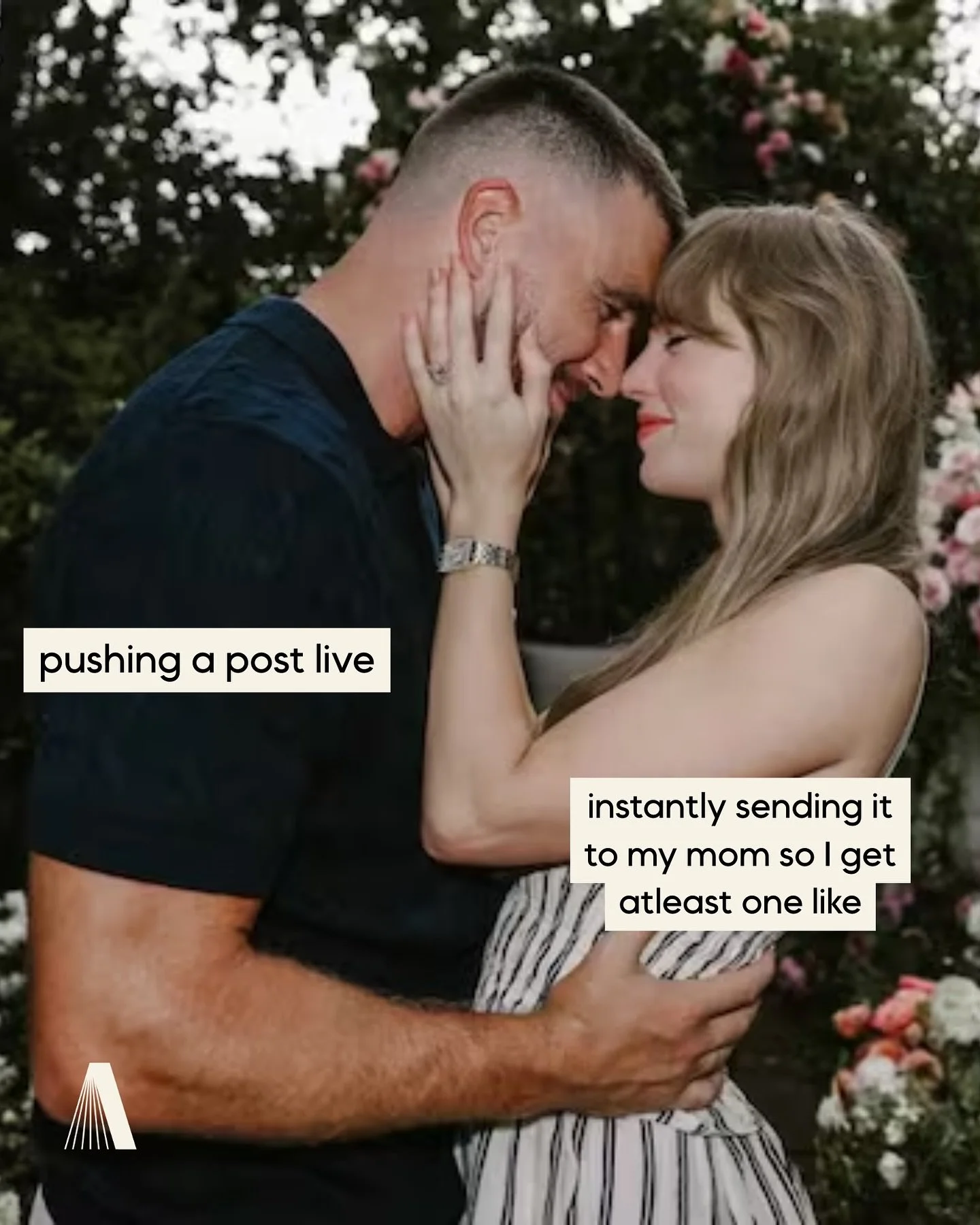 A social media managers (guilty) love story 

#socialmediamanager #taylorandtravis #taylorswift #swifties