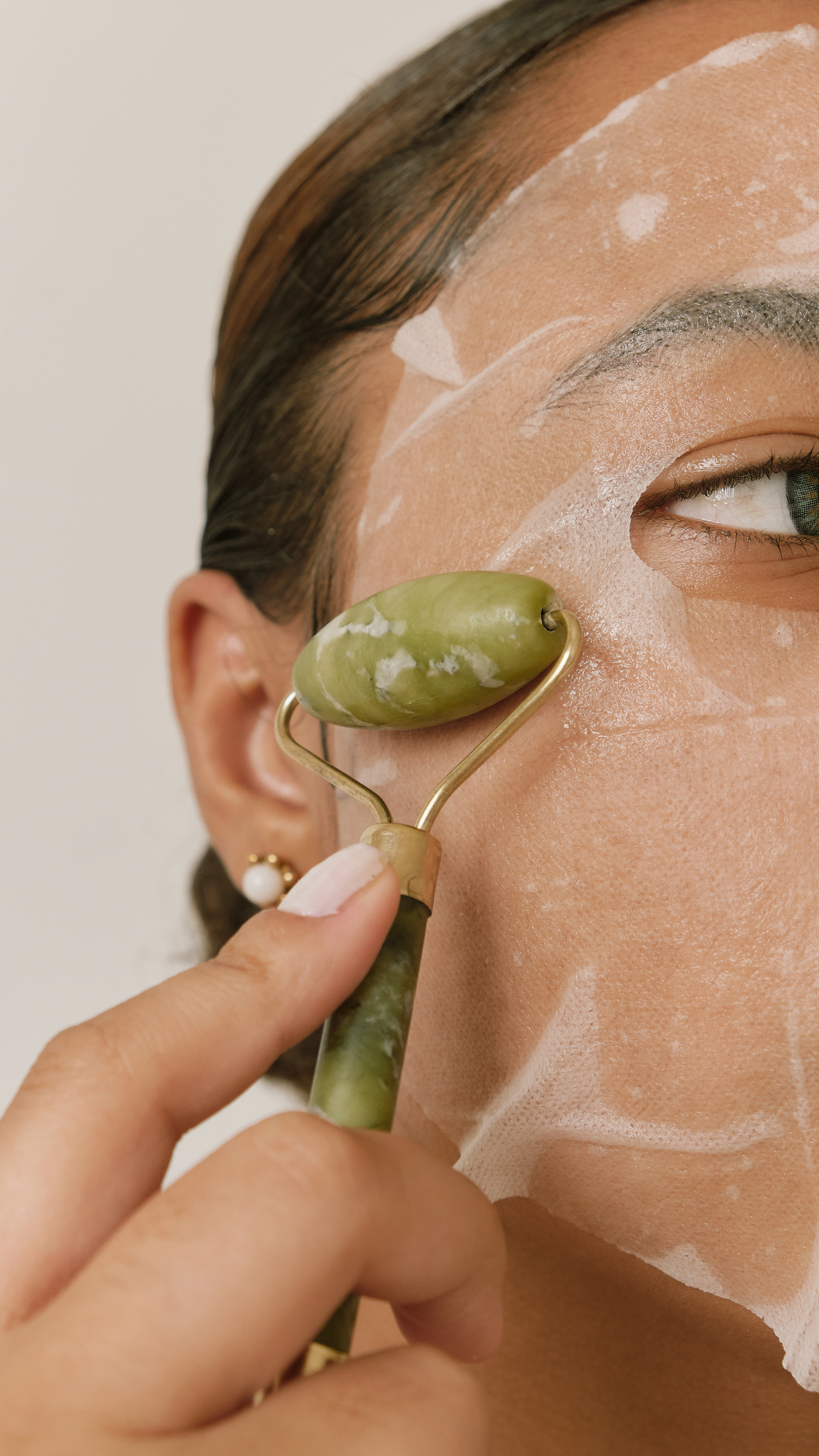 Skincare and Beauty Brand Marketing and Design - Kristina Nihan Design Marketing UX UI Small Business Contractor