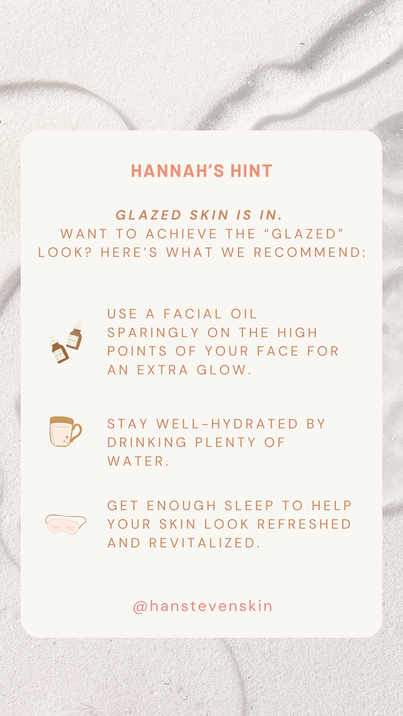 Skincare and Beauty Brand Marketing and Design - Kristina Nihan Design Marketing UX UI Small Business Contractor