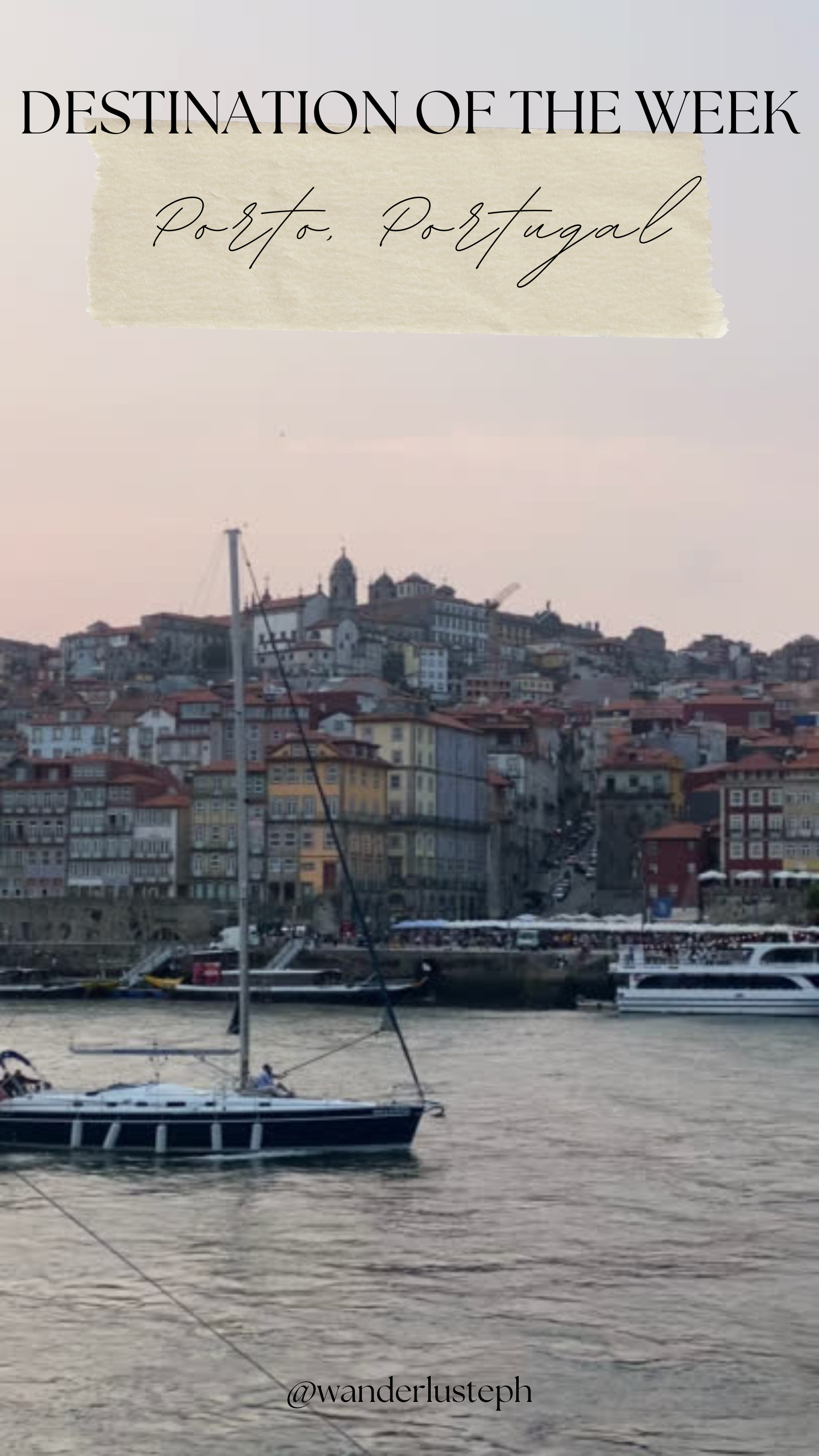 Travel Blog Content and Brand Design - Kristina Nihan Design Marketing UX UI Small Business Contractor