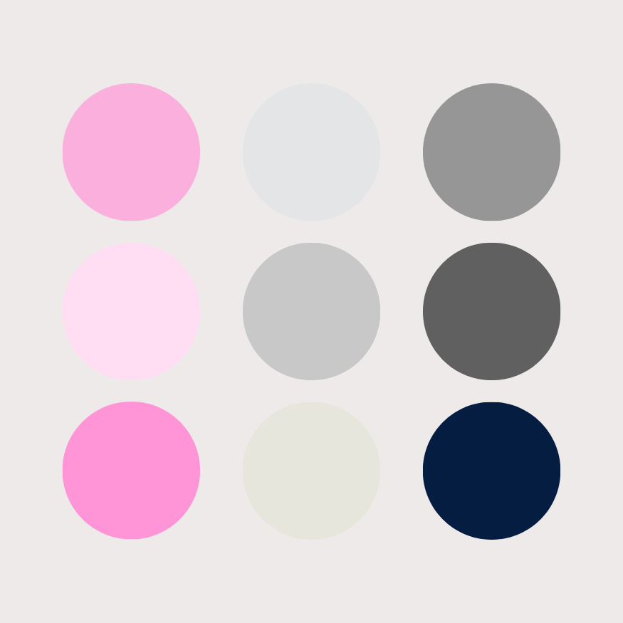 Glaze. Skincare Branding Design - Kristina Nihan Design Marketing UX UI Small Business Contractor