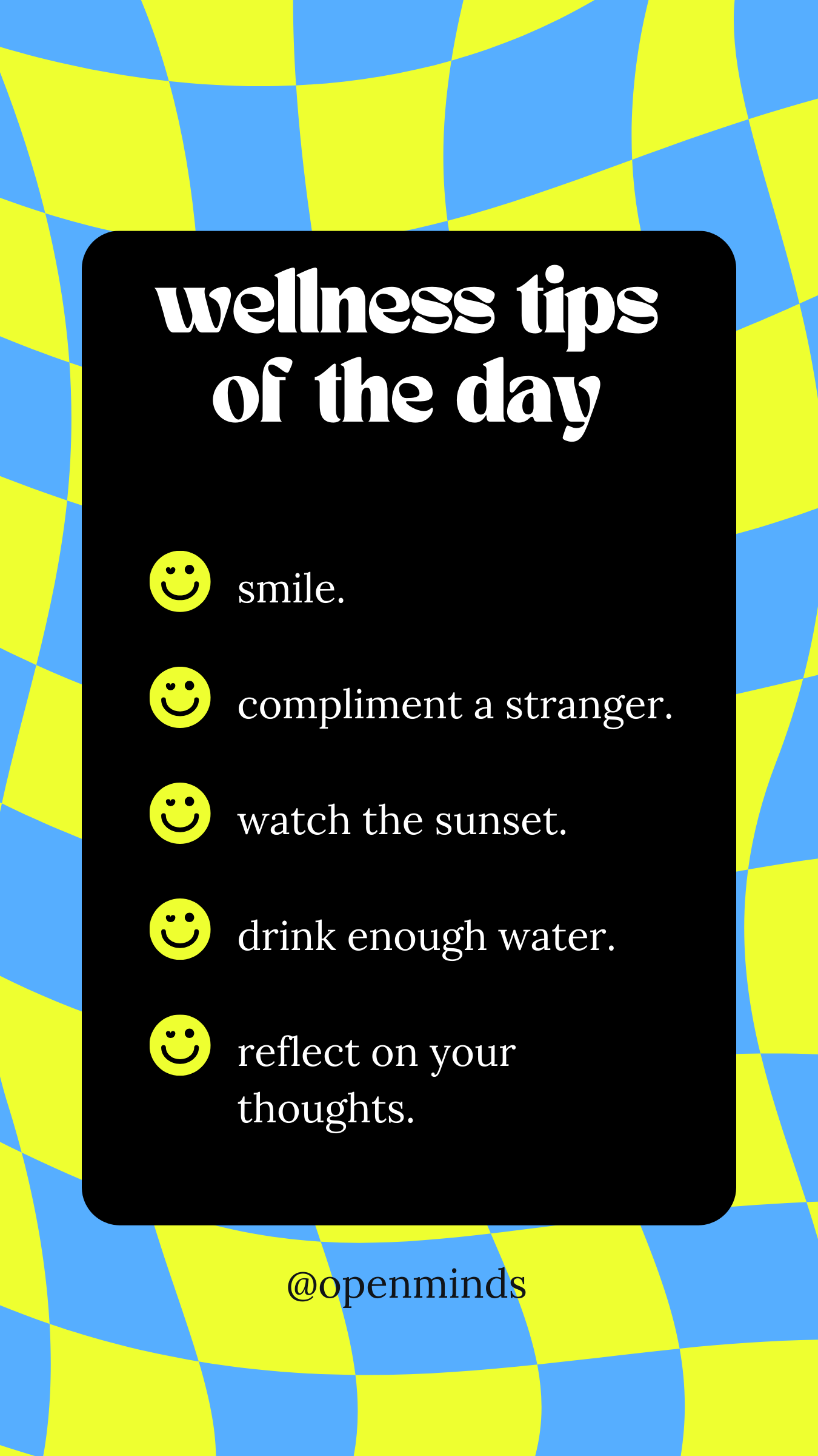 Open Minds Content Marketing and  Design - Kristina Nihan Design Marketing UX UI Small Business Contractor