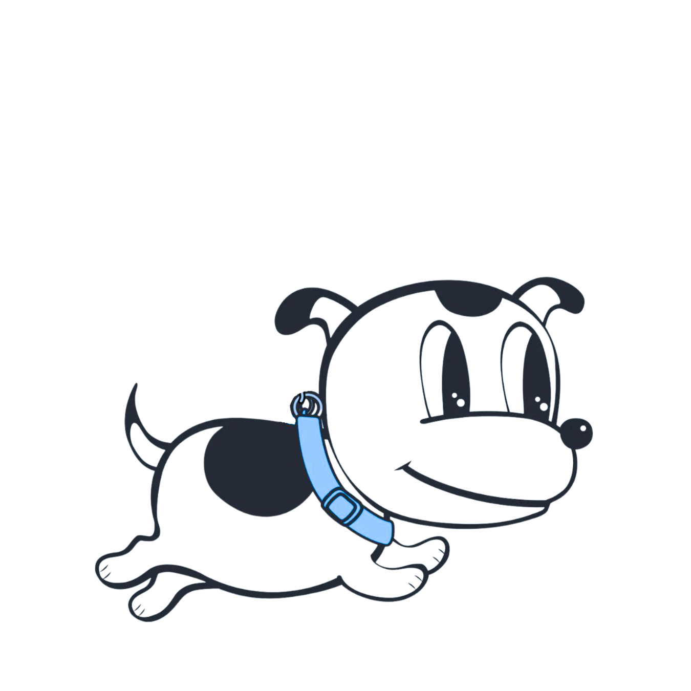 GoGo Pet Products Graphic and Brand Marketing - Kristina Nihan Design Marketing UX UI Small Business