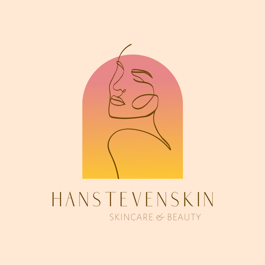 Skincare and Beauty Brand and Logo Design - Kristina Nihan Design Marketing UX UI Small Business Contractor