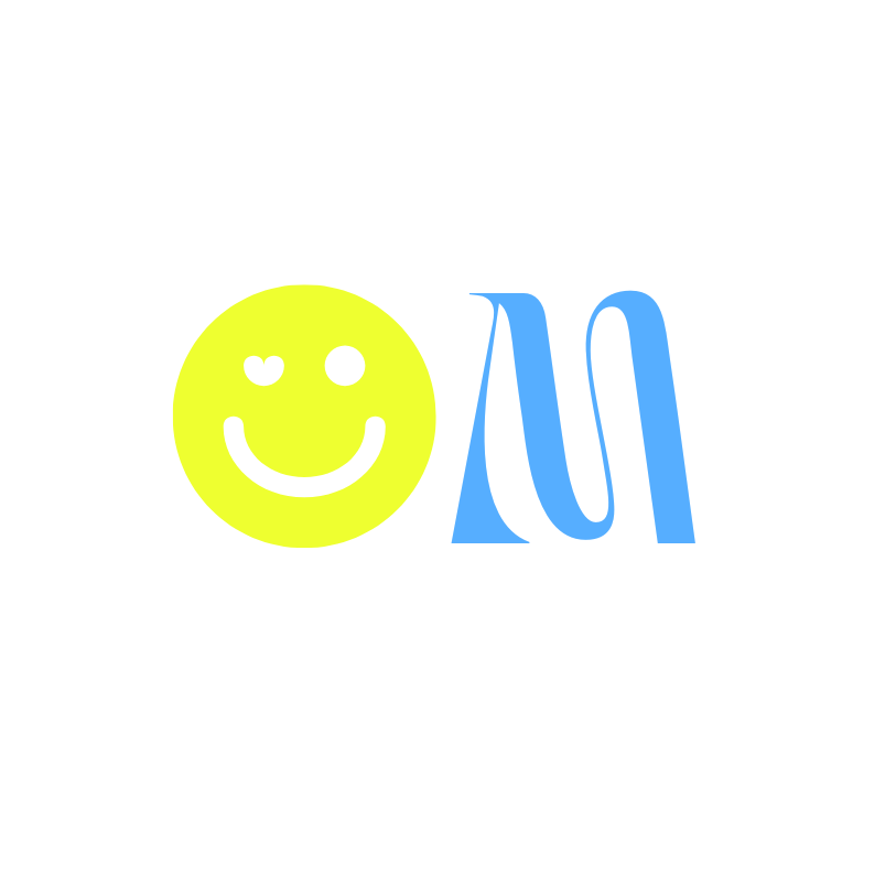 Open Minds Branding and Logo Design - Kristina Nihan Design Marketing UX UI Small Business Contractor