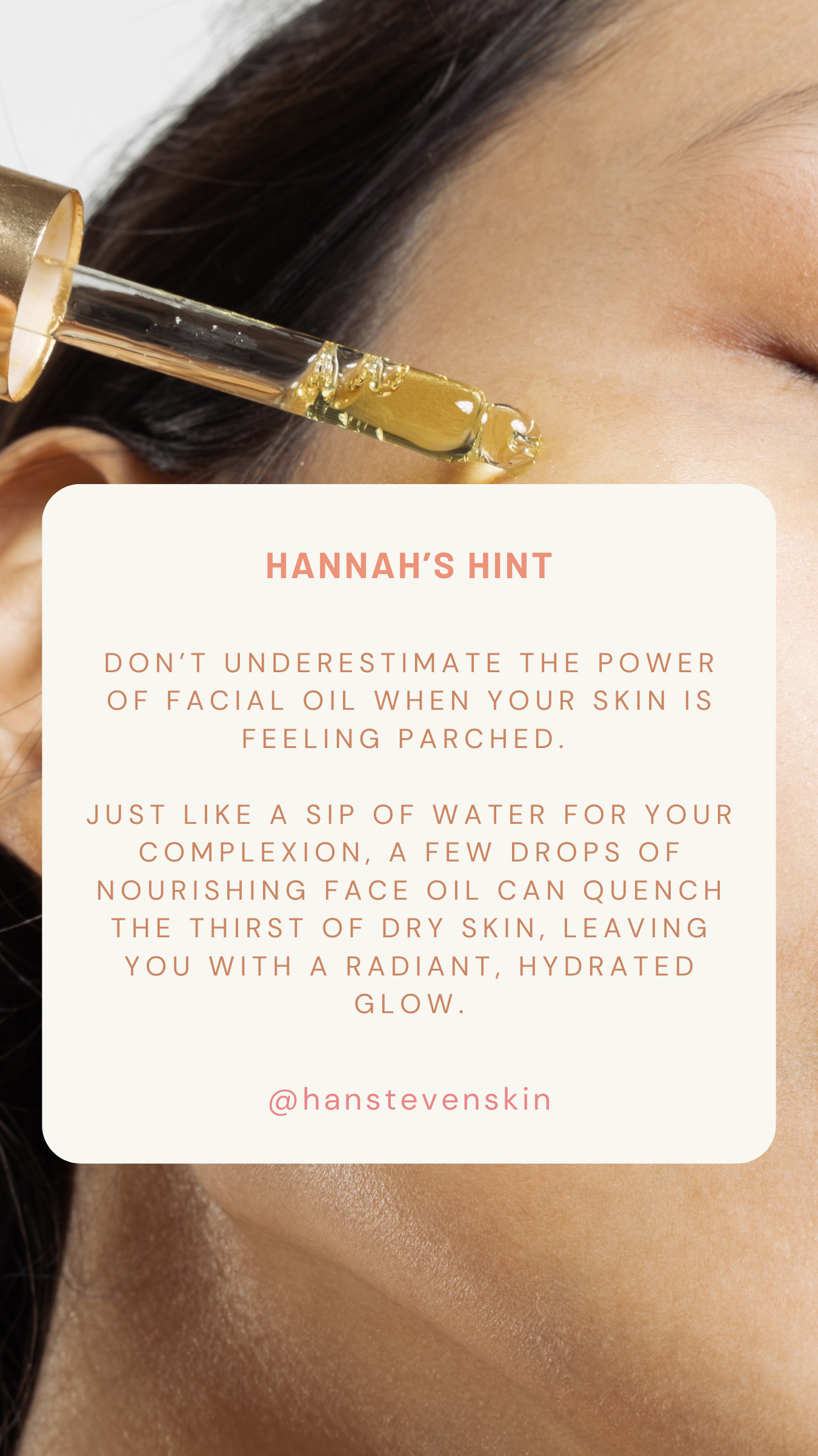 Skincare and Beauty Brand Marketing and Design - Kristina Nihan Design Marketing UX UI Small Business Contractor