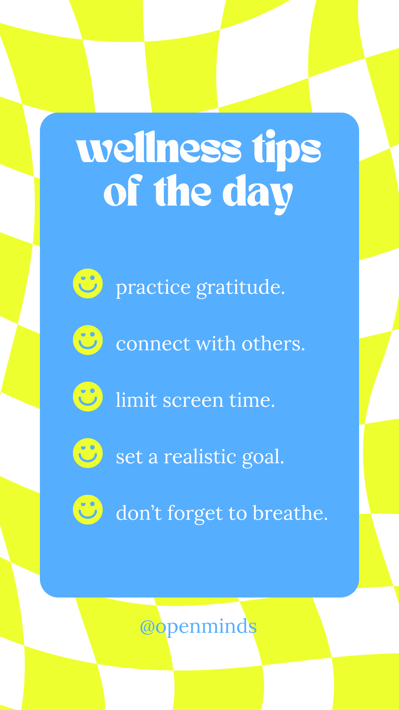 Open Minds Content Marketing and  Design - Kristina Nihan Design Marketing UX UI Small Business Contractor