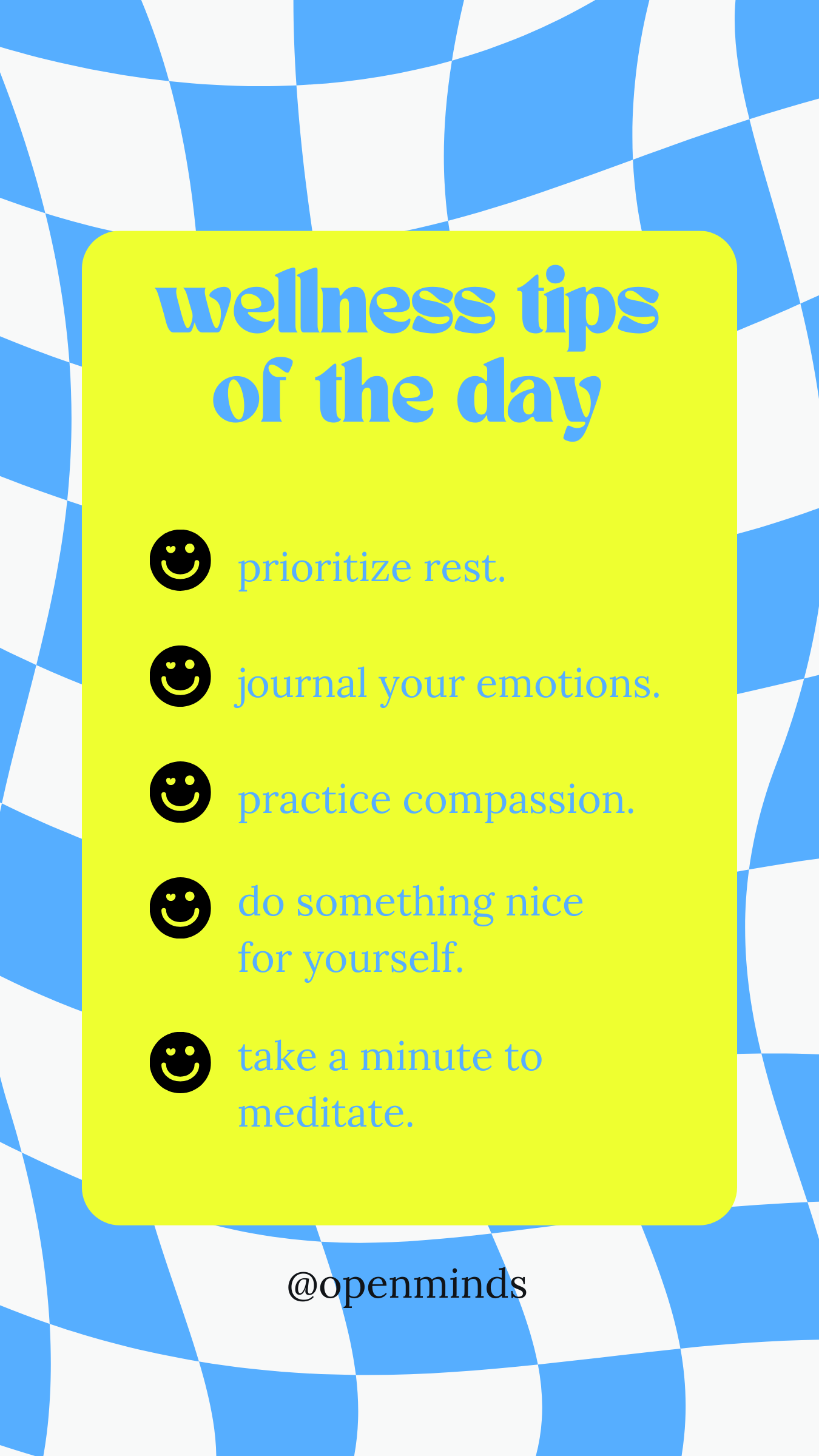 Open Minds Content Marketing and  Design - Kristina Nihan Design Marketing UX UI Small Business Contractor