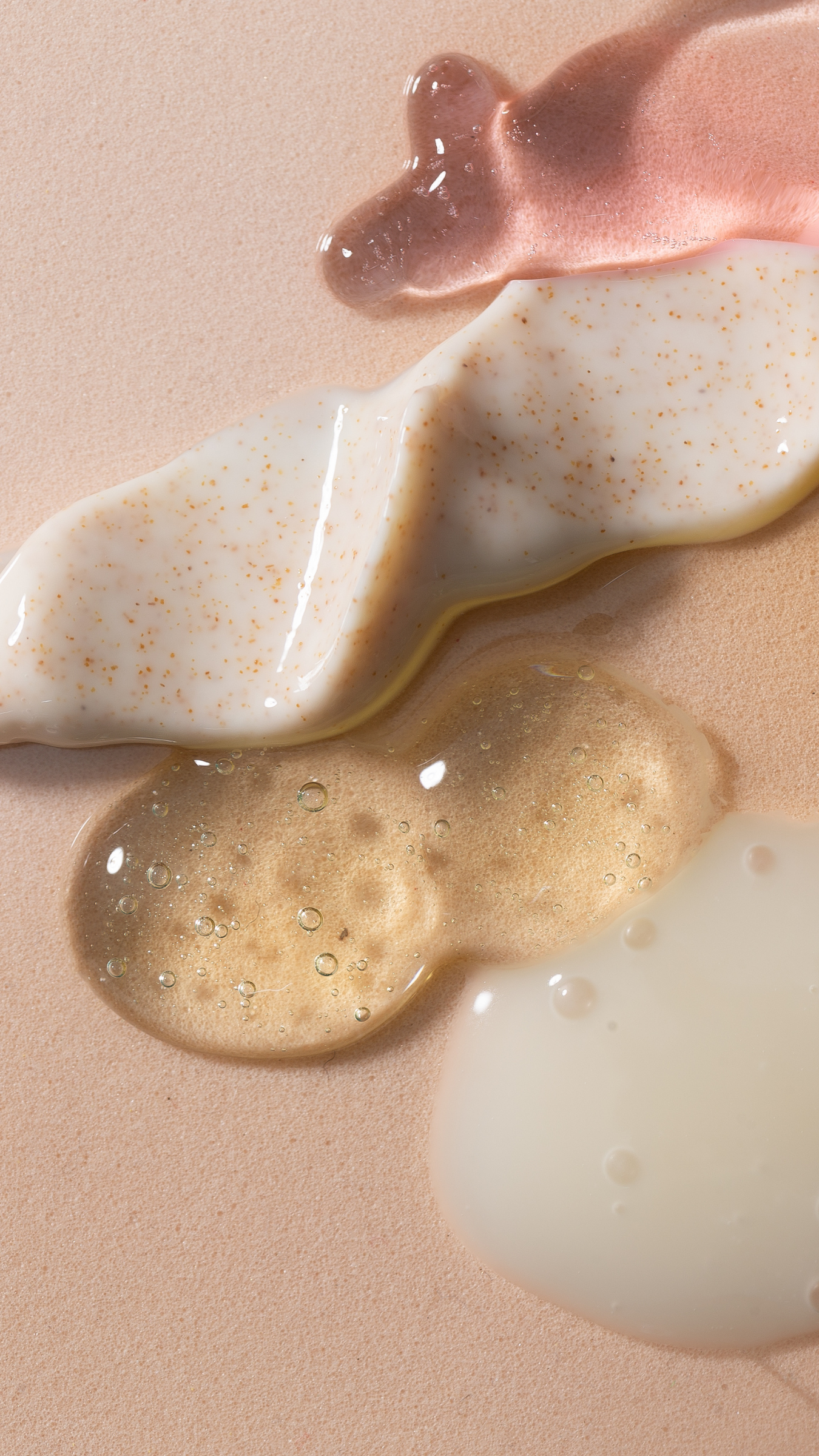 Skincare and Beauty Brand Marketing and Design - Kristina Nihan Design Marketing UX UI Small Business Contractor