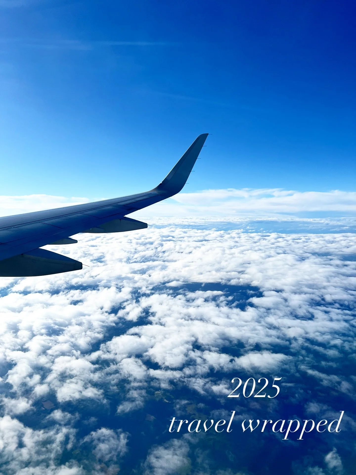 2025 travel wrapped: more stamps, more stories, and zero regrets ✈️ 🌎

#wanderwithashleynicole #wanderlust #2025travel #wheretonext #girlswhotravel