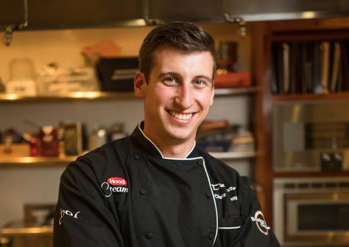 PODCAST: The Inexhaustible Chef Chris Coombs