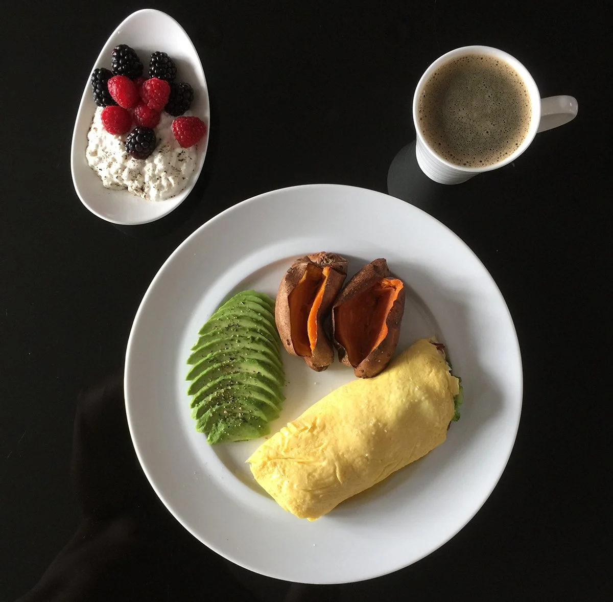 This Is What a Fit Chef Eats for Breakfast