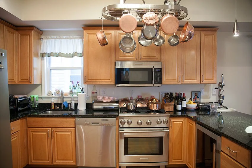 The Kitchen Spy: Inside Chris Coombs’s Dorchester Pad