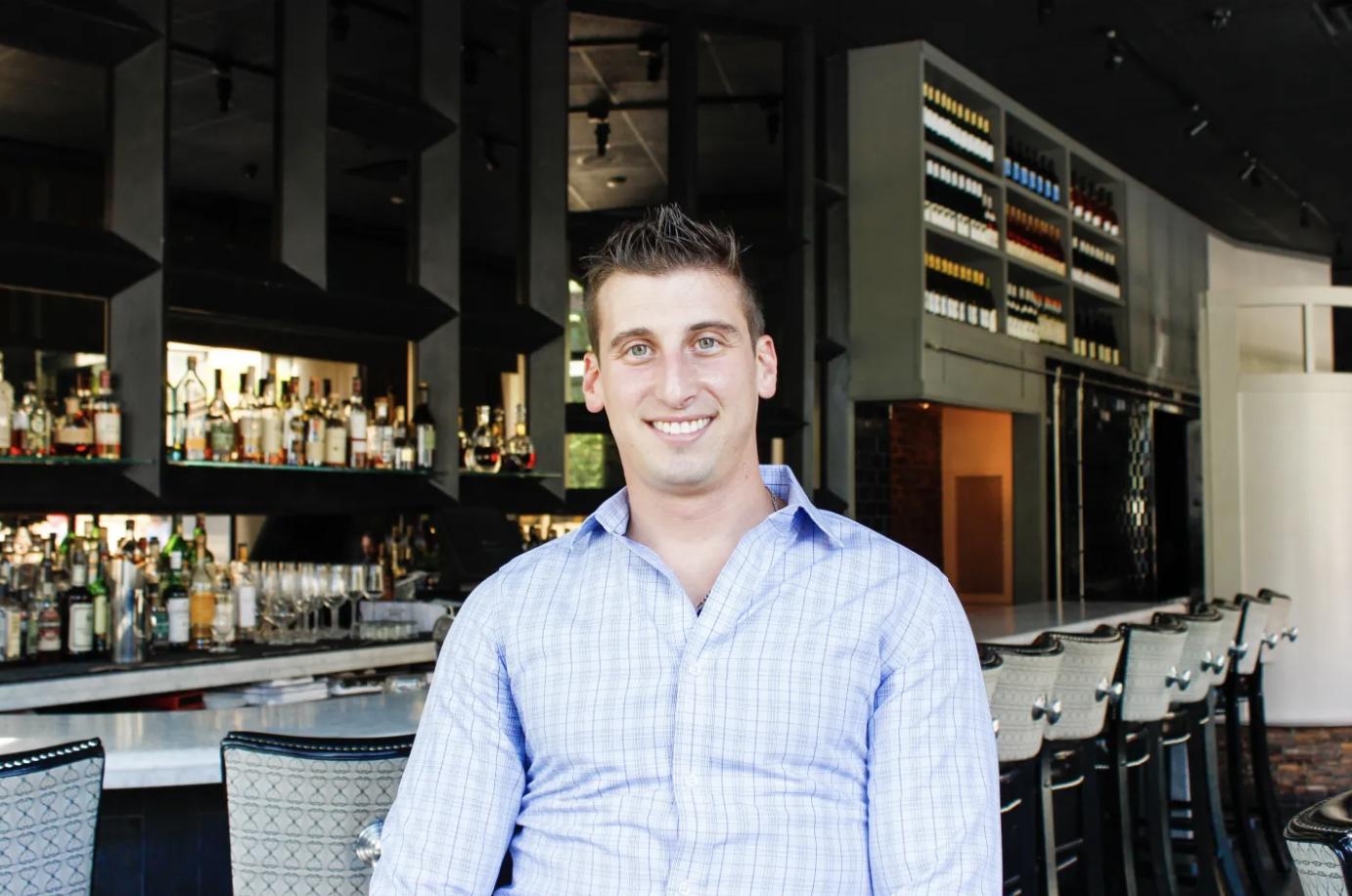 Chris Coombs on His Current Favorites