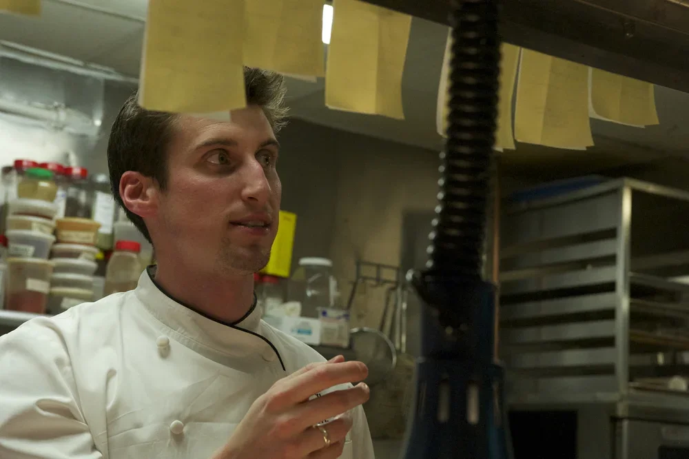 How Working In A Restaurant At Age 11 Inspired Chris Coombs' Culinary Success