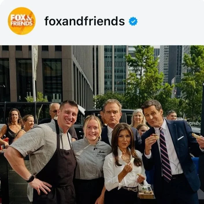 FOX & Friends: Happy National Tailgating Day!