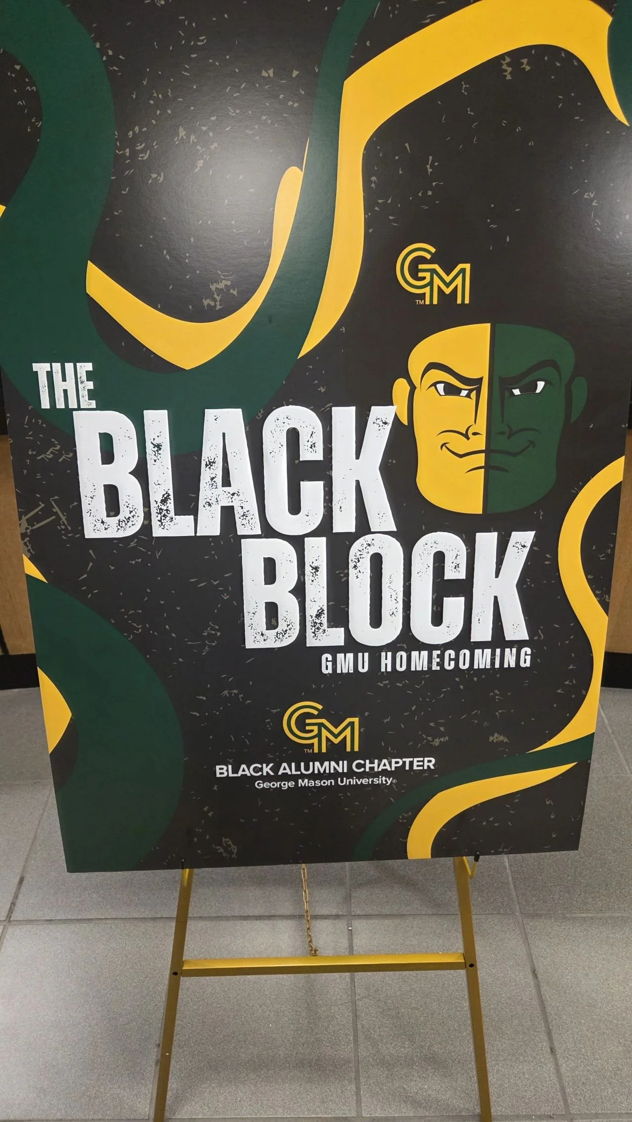 The Black Block 2026