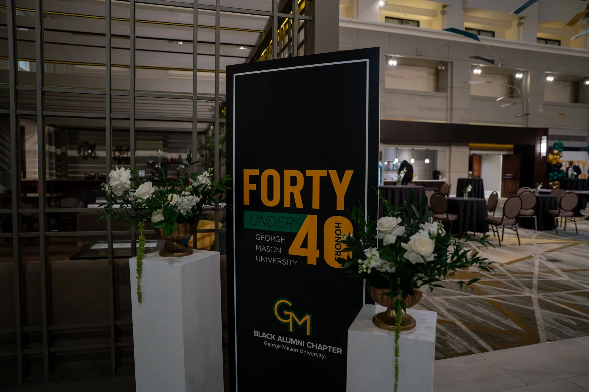 2026 GMU Forty Under 40