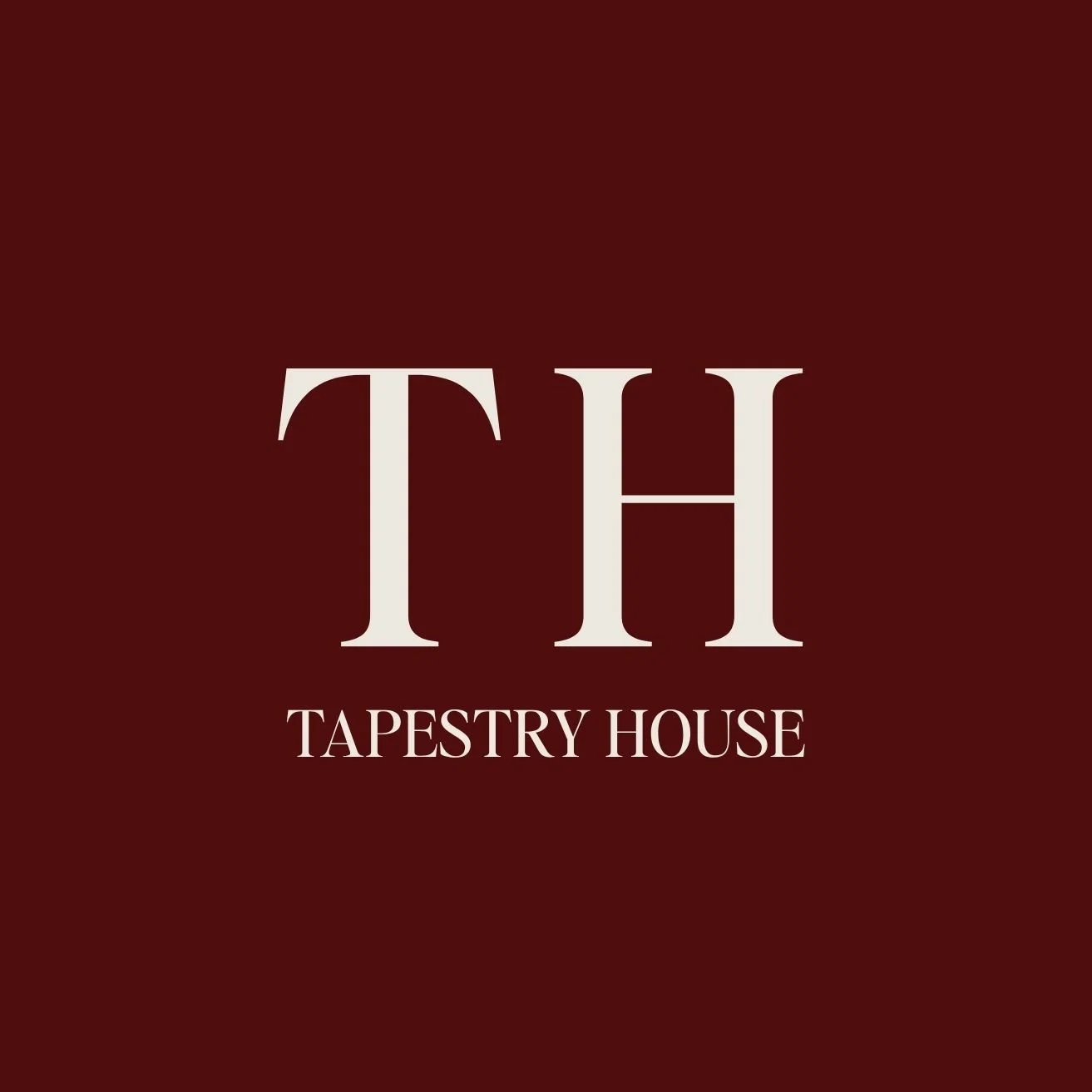 Tapestry House: Brand Consultancy by Jordan Johnson