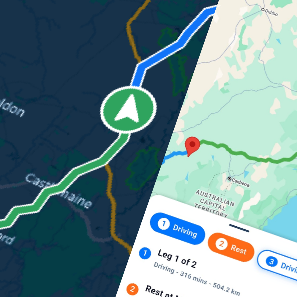 AI Journey Planner