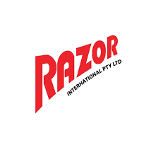 Razor International logo