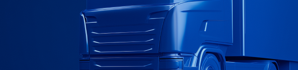 OneRoad truck banner