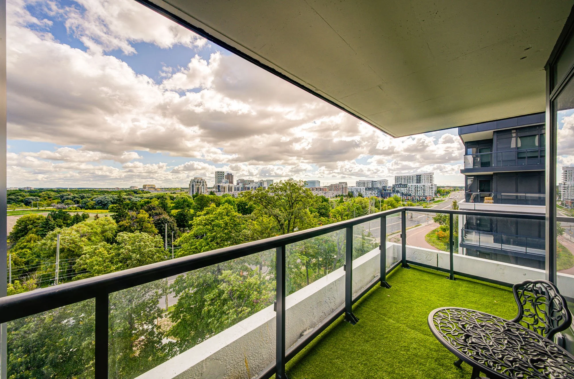 开阔景色,让妈妈看景修养,更放松