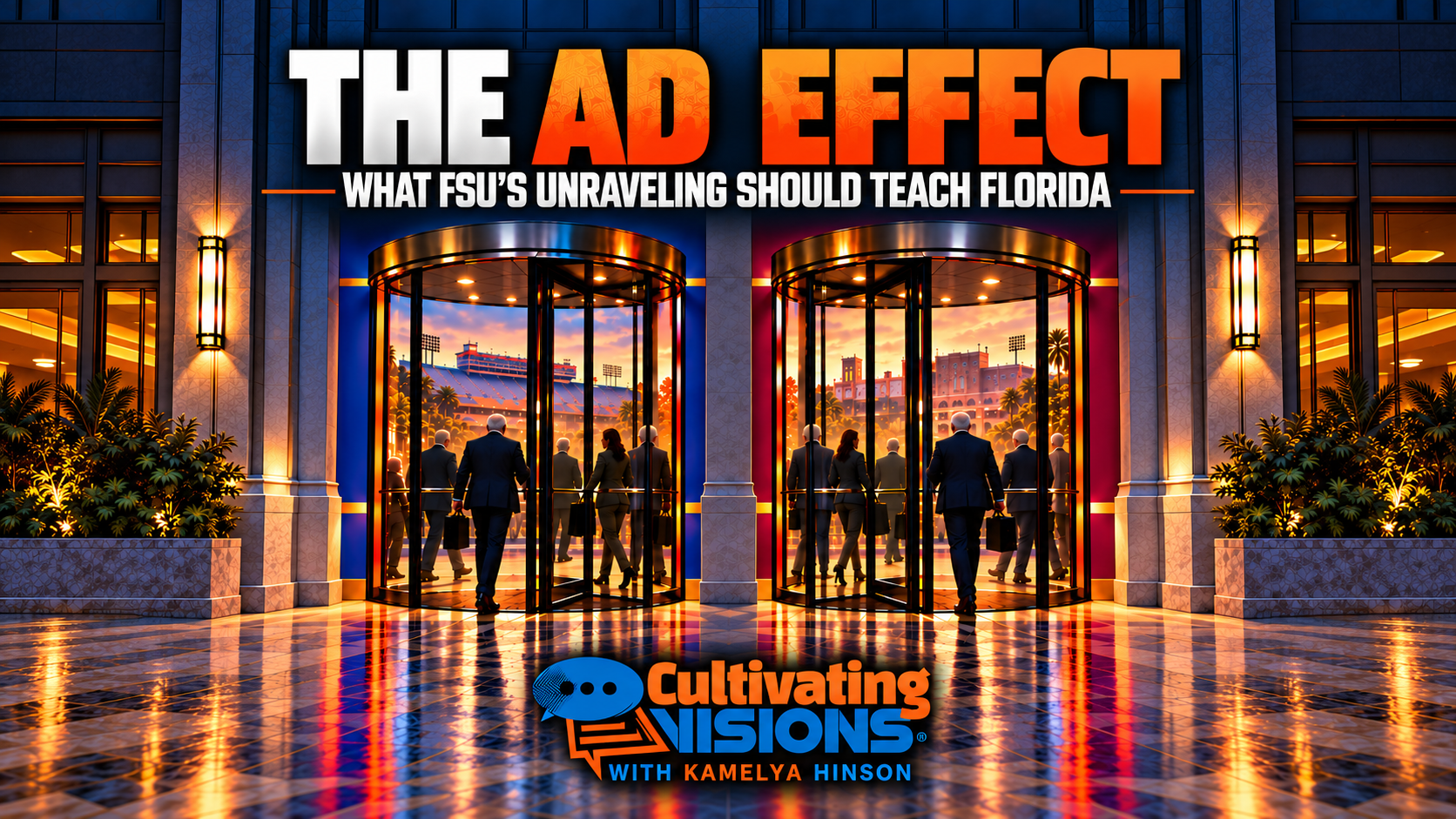 The AD Effect: What FSU's Unraveling Should Teach Florida