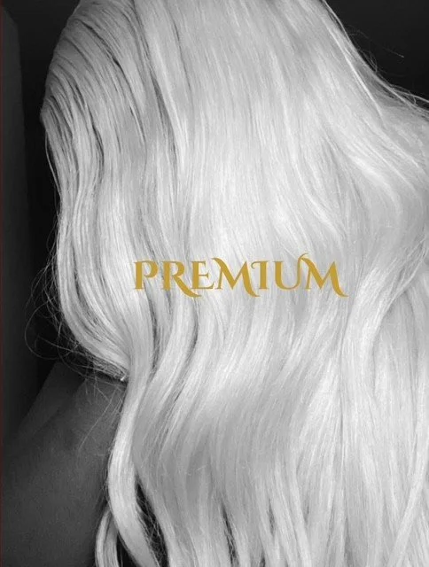 Premium Collection

Our Premium Collection includes pre-highlighted hair, custom-coloured pieces, and bespoke wigs, created for clients who want a finished, ready-to-wear look. Each item is carefully prepared to ensure colour balance, consistency, an