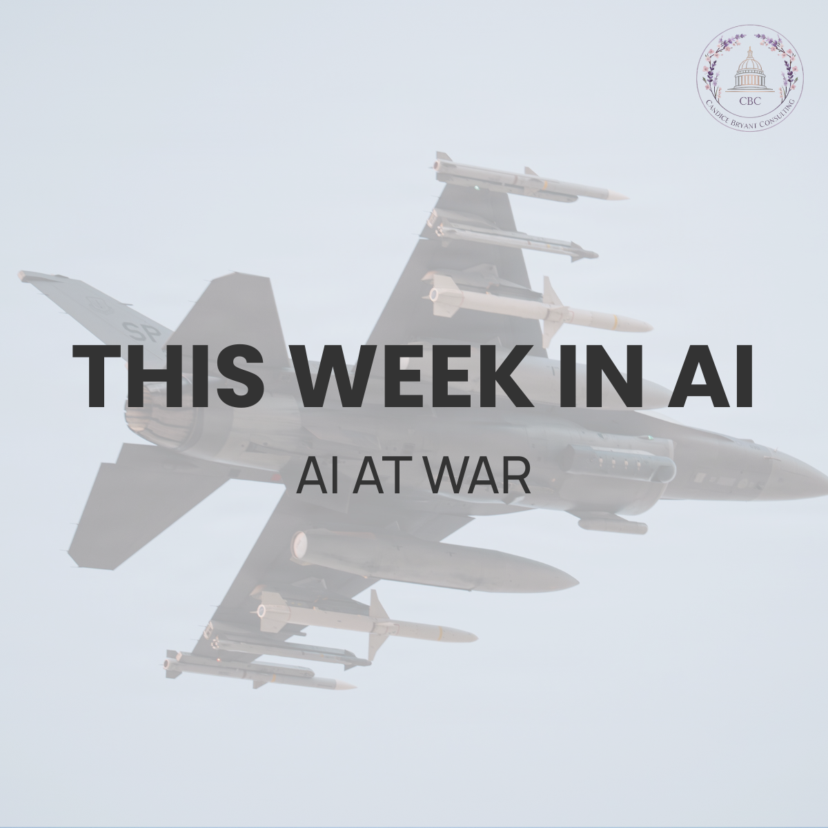 THIS WEEK IN AI