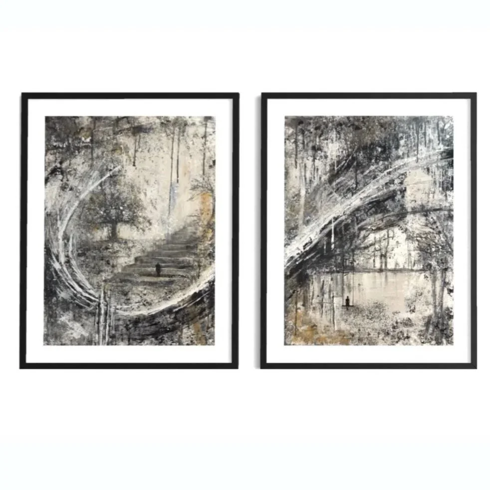 SONDER (DIPTYCH)