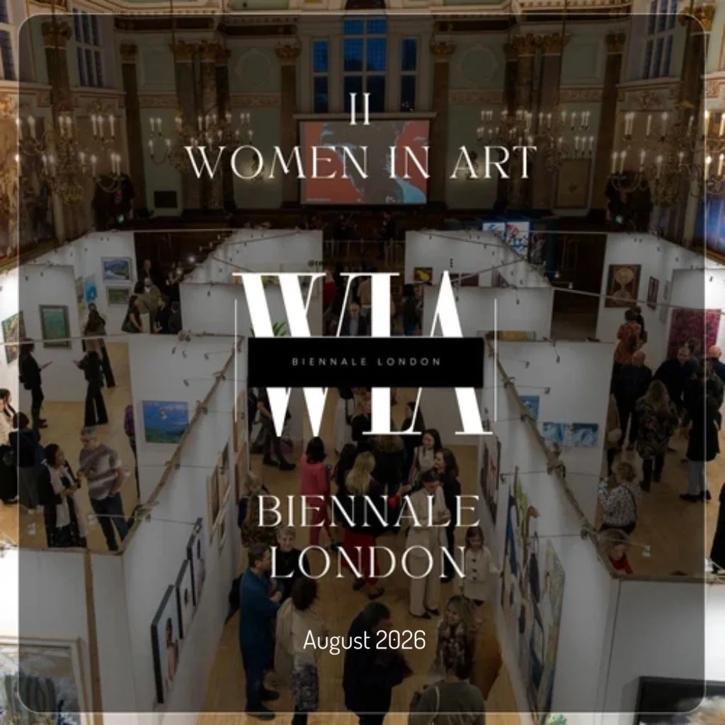 London – Women in Art Biennale