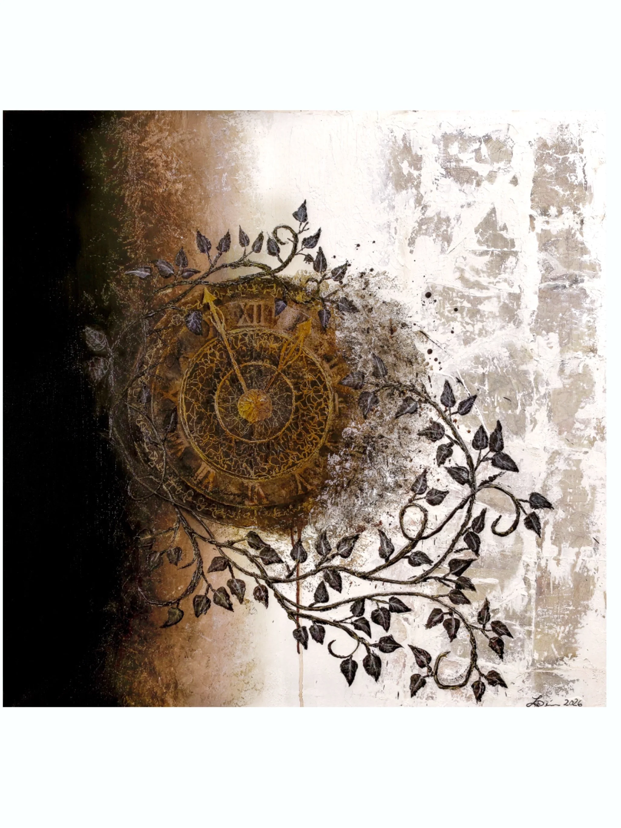 THE LIMINAL HOUR