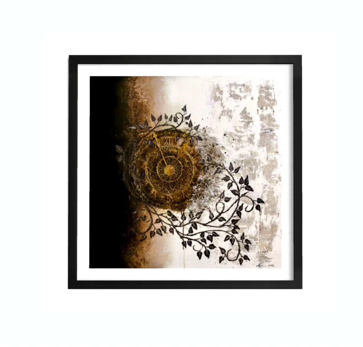 THE LIMINAL HOUR (Embellished)