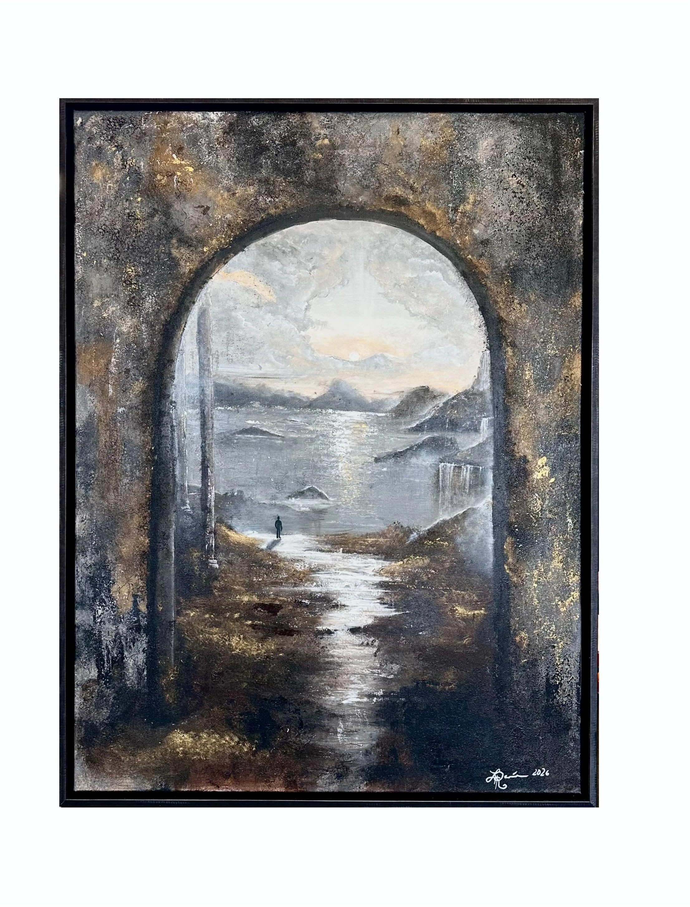 THRESHOLD II: THE ARRIVAL