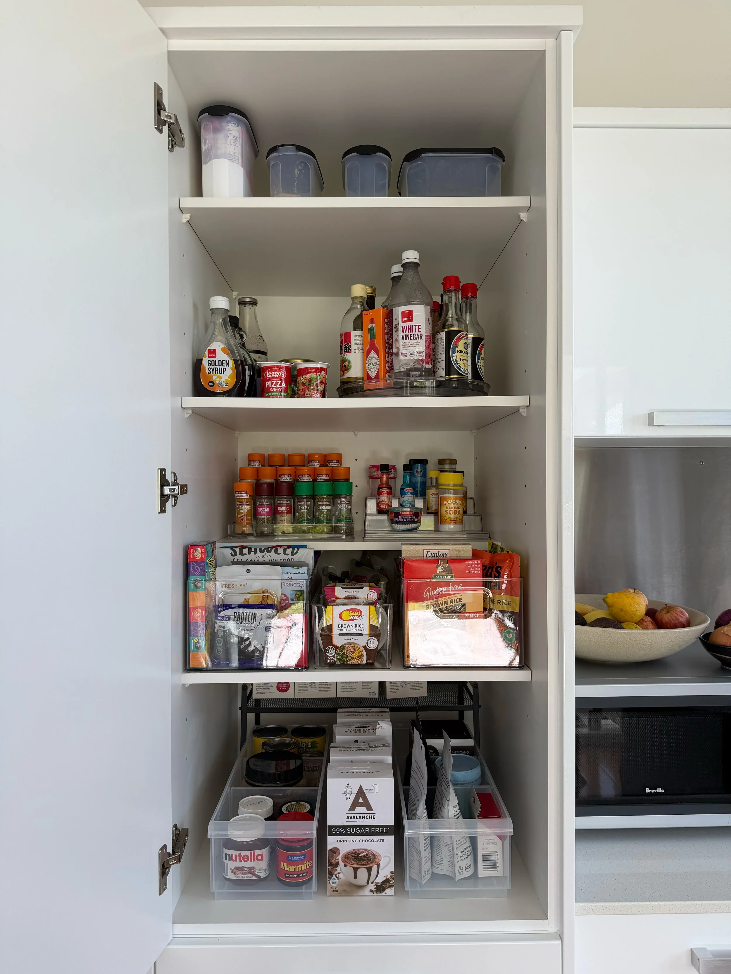 Pantry, But Make It Zen