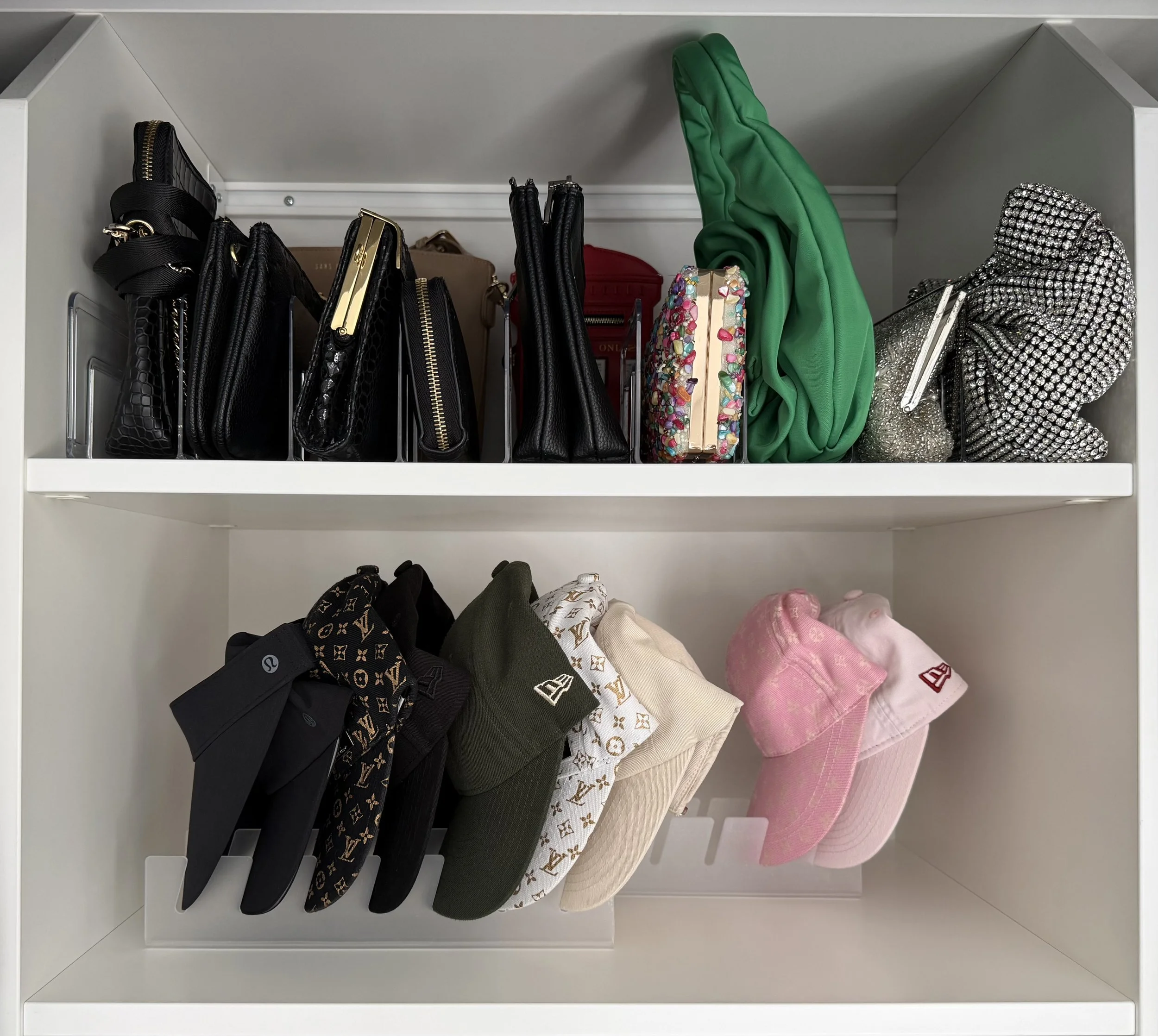 Styled, Sorted, and Easy to Grab