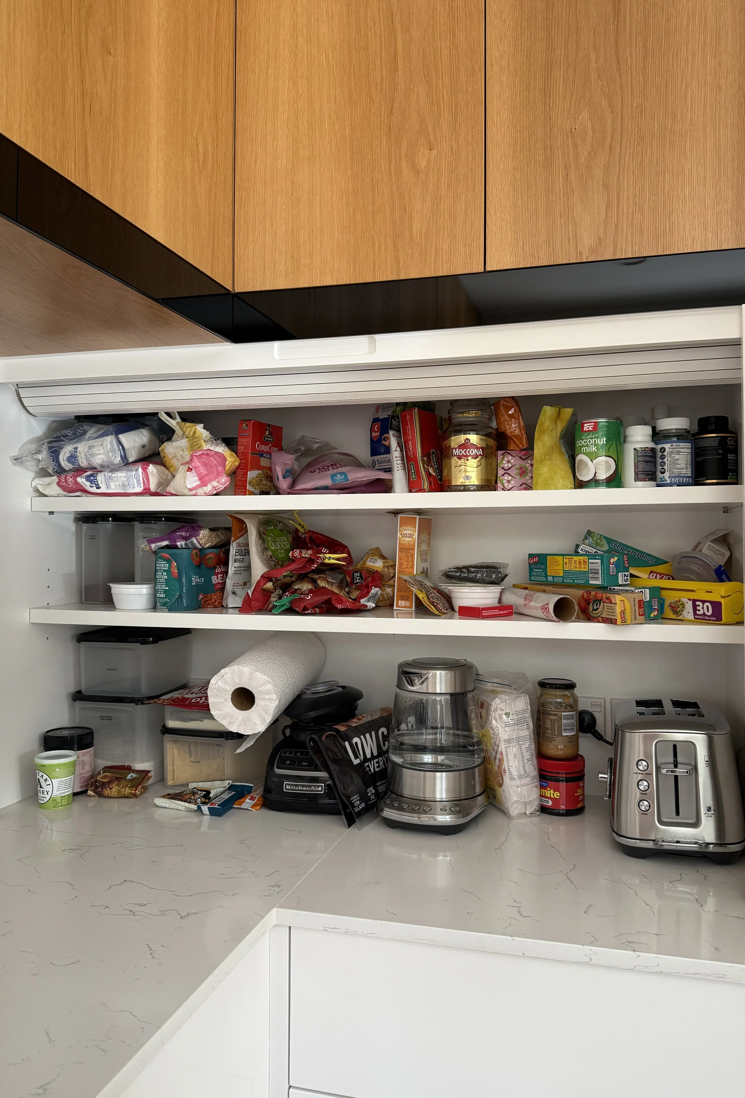 Overflow and Overwhelm