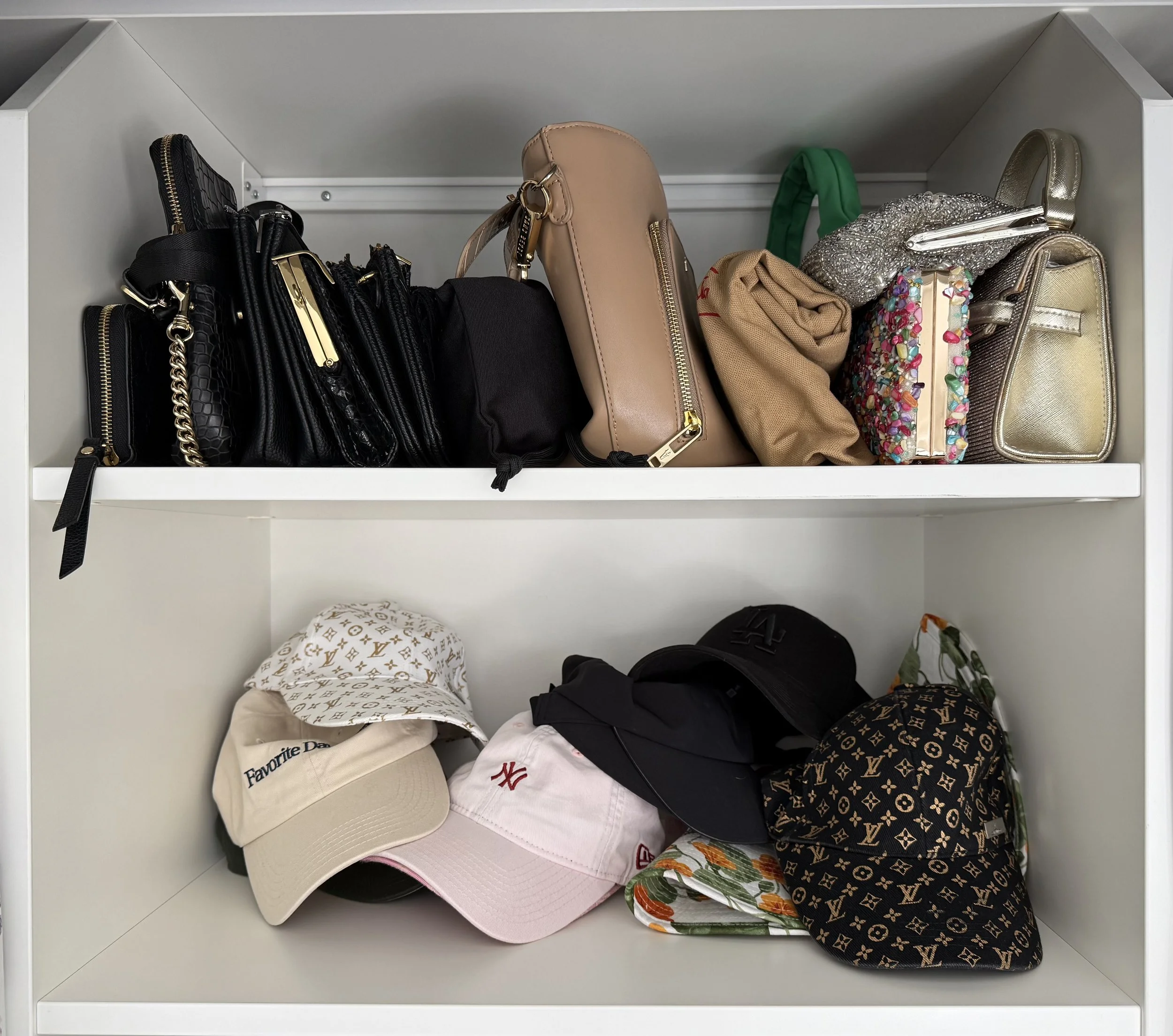 Hidden Storage, Hidden Potential