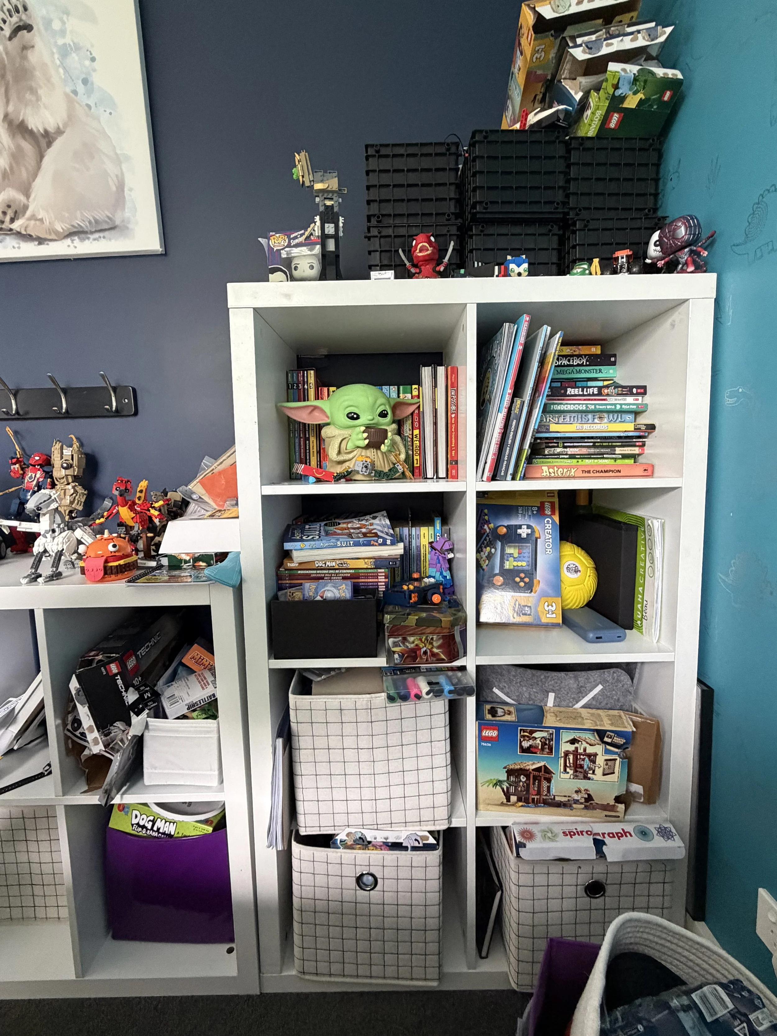 The Toy Takeover