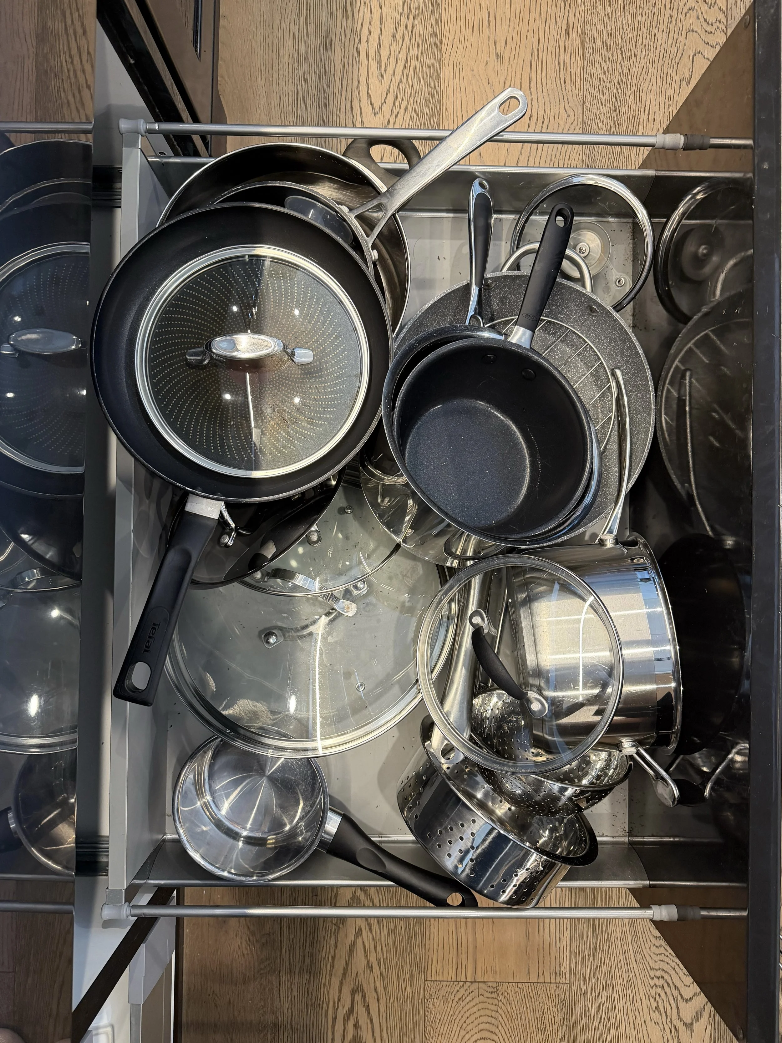 The Cookware Catastrophe