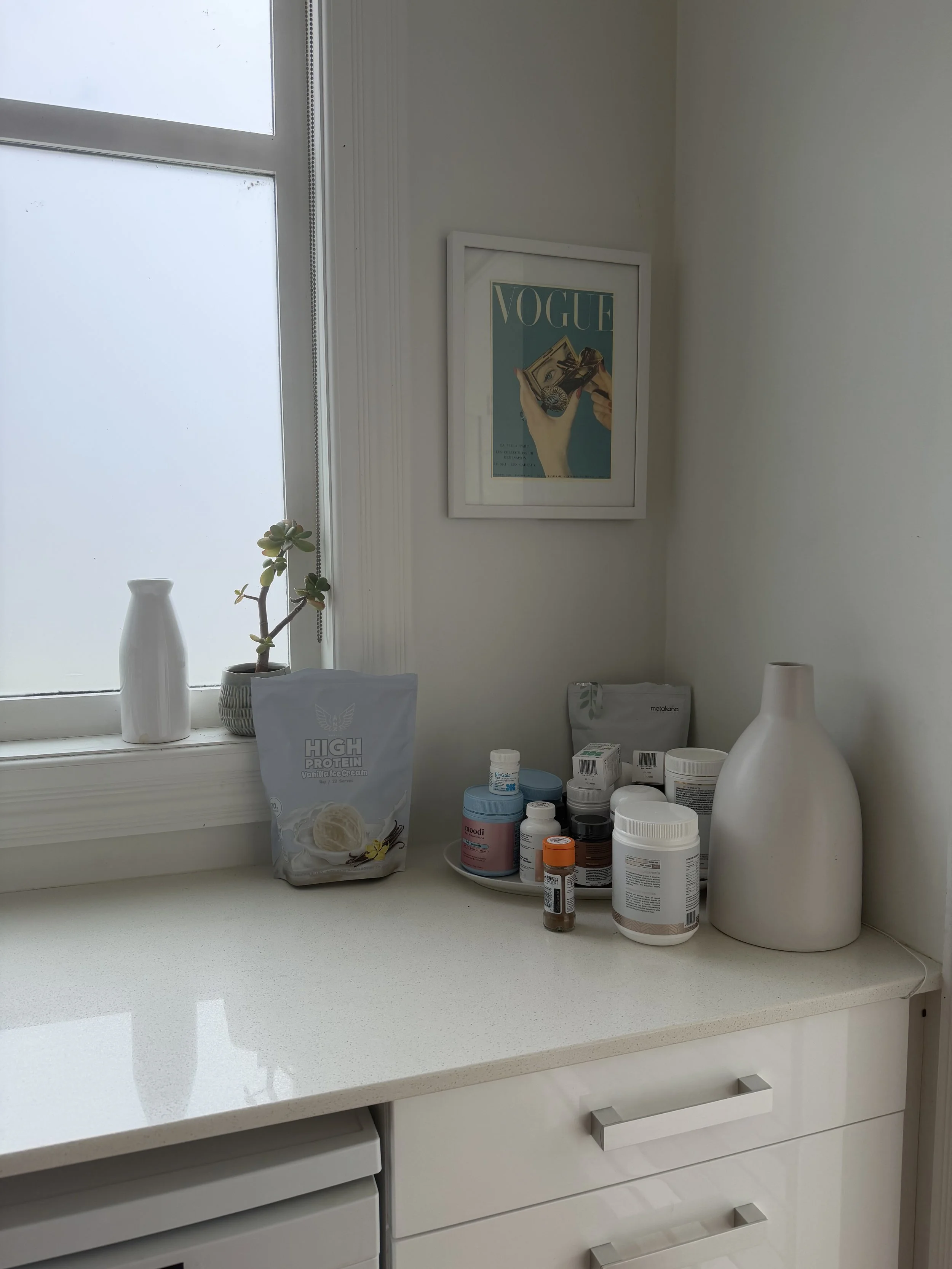 Countertop Confusion