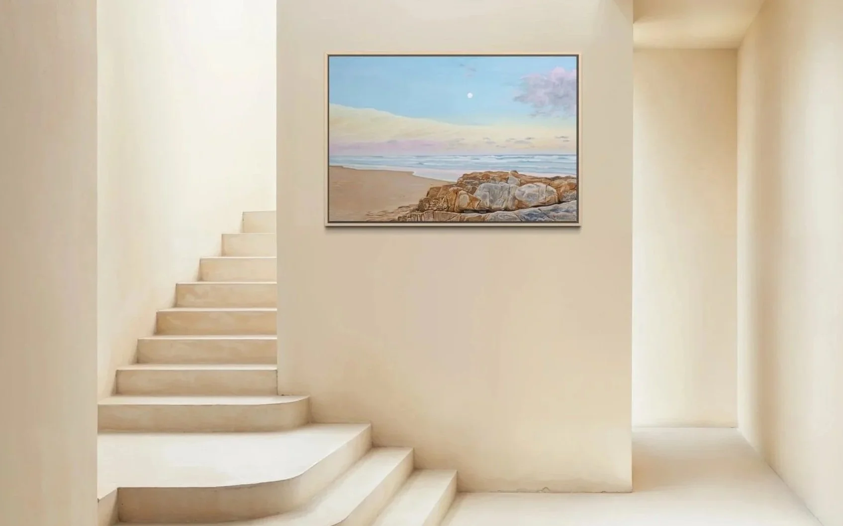 Dreaming in cotton candy