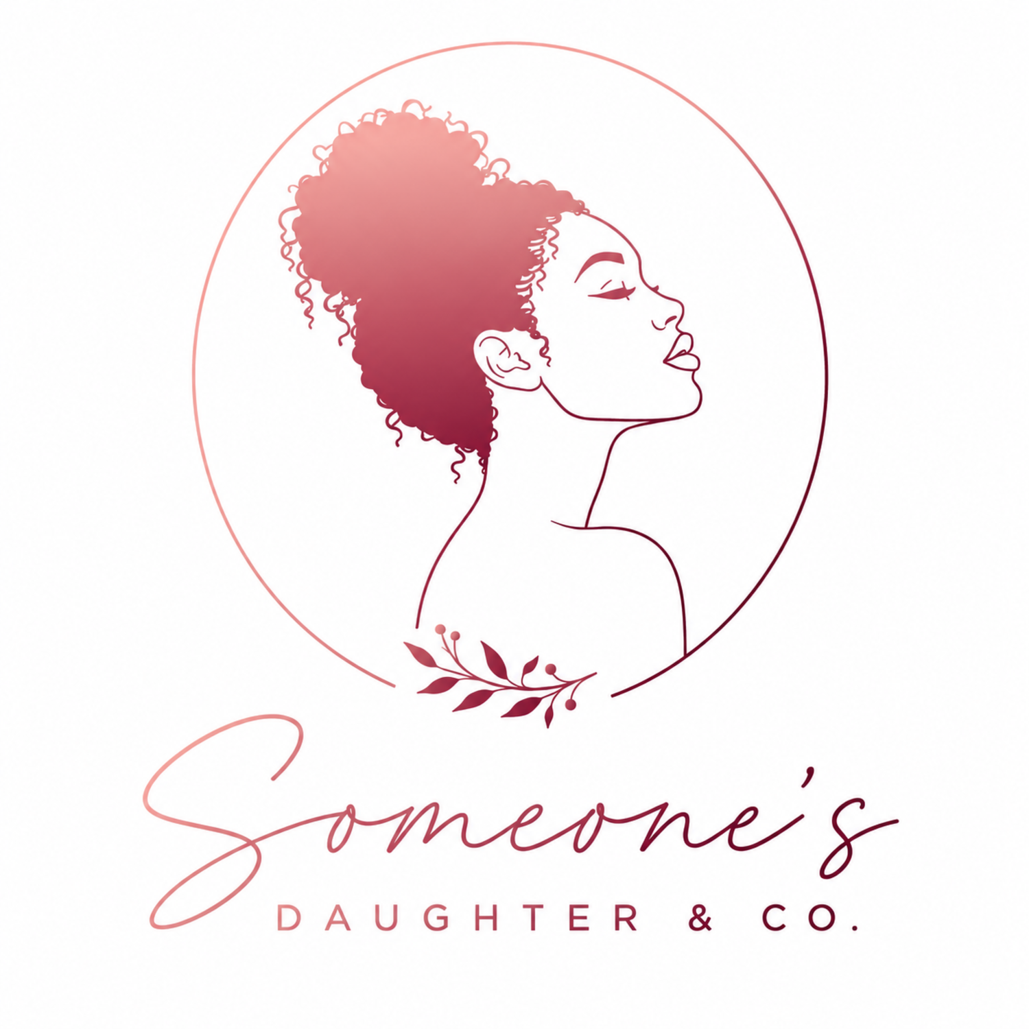 SOMEONE'S DAUGHTER &amp; Co.