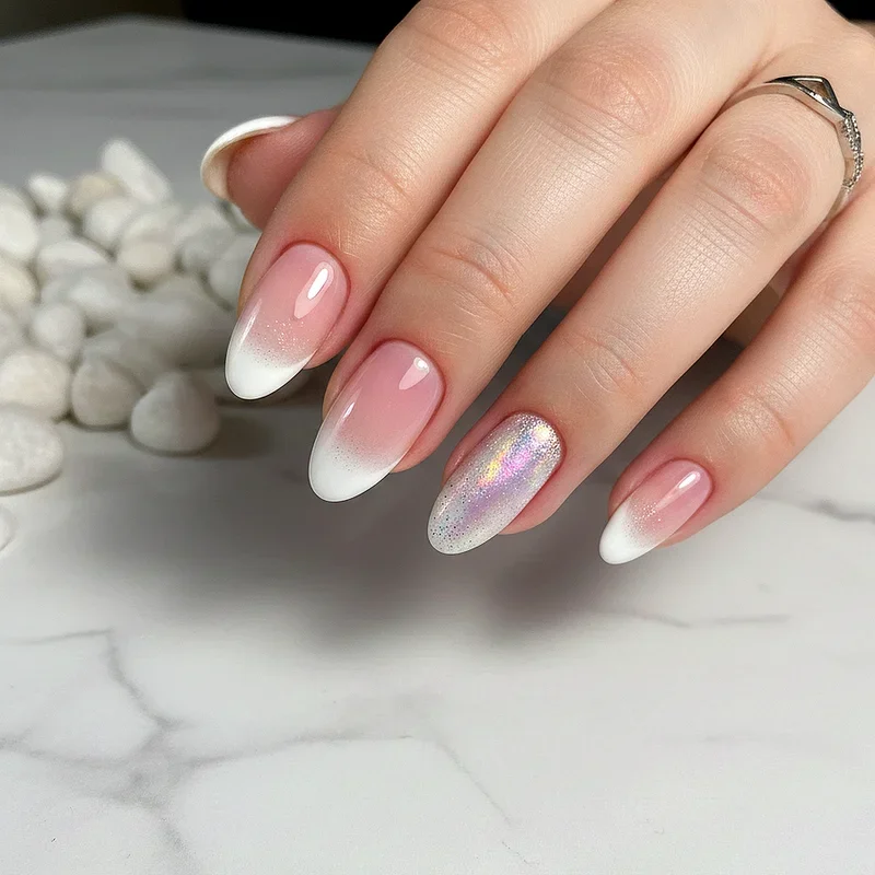 Oval Nail Ideas