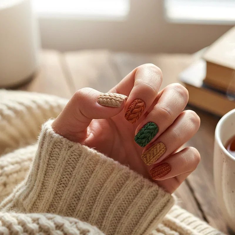 October Nail Ideas