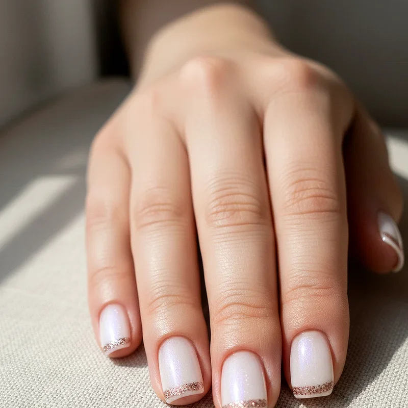 15 Short Nail Ideas for Everyday Elegance
