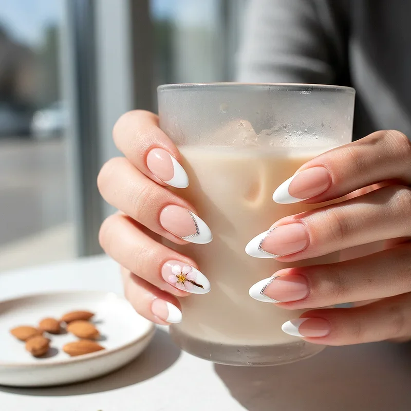 Almond Nail Ideas